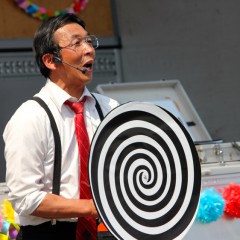 くす田博士　サイエンスショー