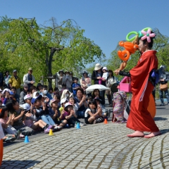 にじいろ風船師みずき