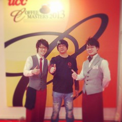 ラテアーティスト Tsuyoshi Onishi ラテアーティスト Tsuyoshi Onishi