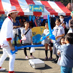 大道芸人 ちょっぷ