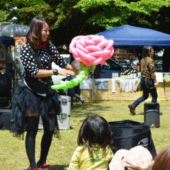 Balloon Artist NOZOMI
