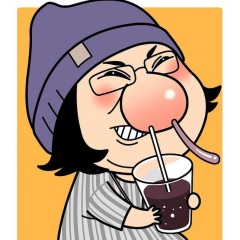 似顔絵師　ヤマダタカエ