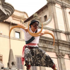 Performer Yogi Chan　