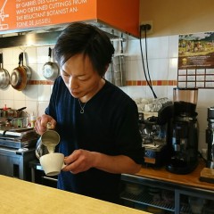 ラテアーティスト 鈴木隼人