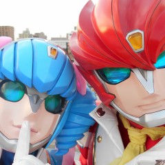 HERO候補生　ネクスチェンジャー