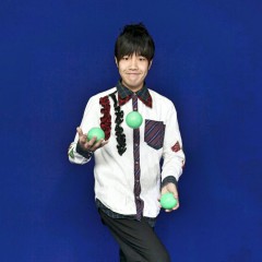 Juggler Kentaro