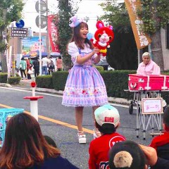バルーンパフォーマー♪ まーち バルーンパフォーマー♪ まーち