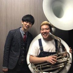 楽器芸人 メイオール