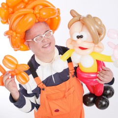 バルーンパフォーマーてりやき バルーンパフォーマーてりやき