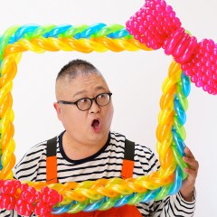 バルーンパフォーマーてりやき バルーンパフォーマーてりやき