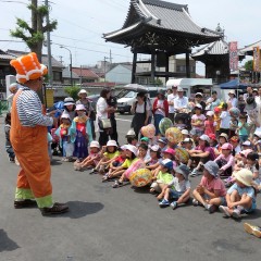 バルーンパフォーマーてりやき