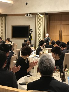 福岡県 飯塚市の結婚式に大道芸人を派遣しました。