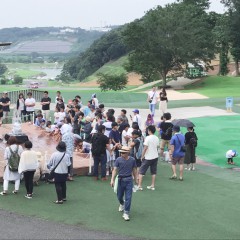 千葉県袖ケ浦市のドイツ村にクラフトレーターを派遣しました。