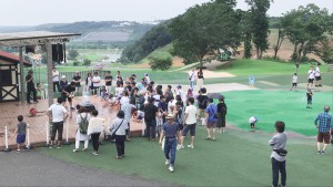 千葉県袖ケ浦市のドイツ村にクラフトレーターを派遣しました。