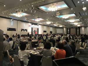 長崎県佐世保市のイベントに大道芸人を派遣いたしました。