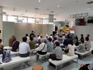 東京都中央区京橋と大阪府大阪市浪速区のショーに三味線弾きを派遣しました。