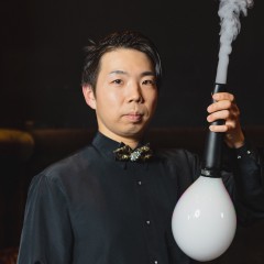 Bubble Artist Ikki