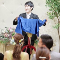 マジシャン向井健人