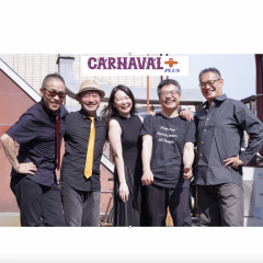 ライブバンド CARNIVAL＋