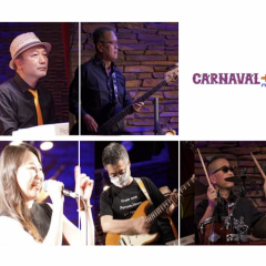 ライブバンド CARNIVAL＋