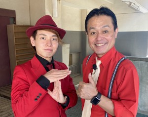 京都市の高等学校にて、芸術鑑賞会イベントへマジシャンを派遣しました！