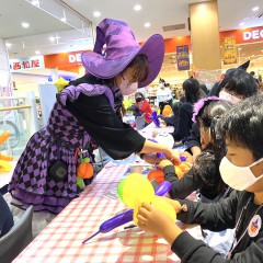 バルーンパフォーマーぱっち