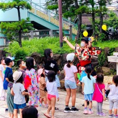 バルーンパフォーマーぱっち