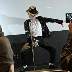 Tokyo Michael jackson