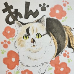 似顔絵師ぶんころ