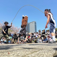 ダブルダッチ　’９７