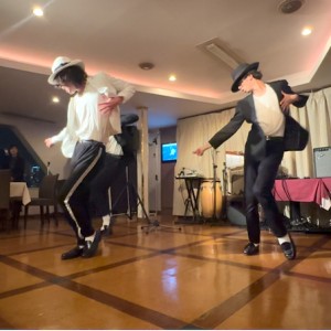 神奈川県横浜市に、ダンスパフォーマーを派遣しました！