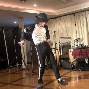 神奈川県横浜市に、ダンスパフォーマーを派遣しました！
