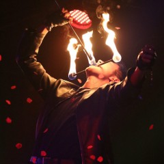 マジシャン　てってん