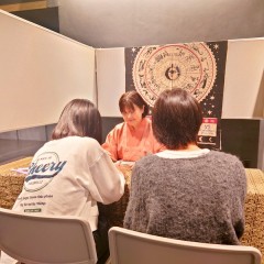 富山県富山市に占い師を派遣しました。