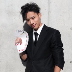 マジシャン晴貴