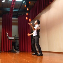 マジシャン晴貴