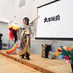 石川県鹿島郡のラピア鹿島にマジシャンRENAを派遣しました