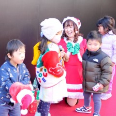 東京都葛飾区に歌のおねえさんを派遣しました