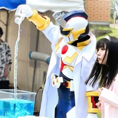 実験ヒーロー カガーク