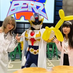 実験ヒーロー カガーク