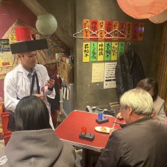 まちかどクイズ