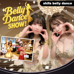 shifa belly dance