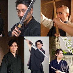 Abedojo Samurai TATE Team