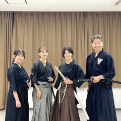 Abedojo Samurai TATE Team