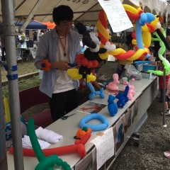 バルーンパフォーマーKAIちゅん