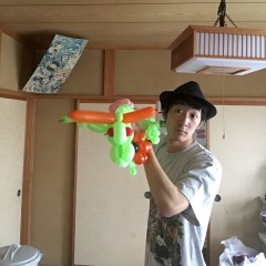 バルーンパフォーマーKAIちゅん