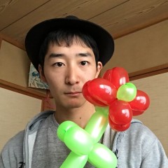 バルーンパフォーマーKAIちゅん