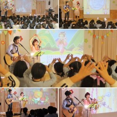 楽しく歌う♪ふうふ【ケチャップマヨネーズ】　